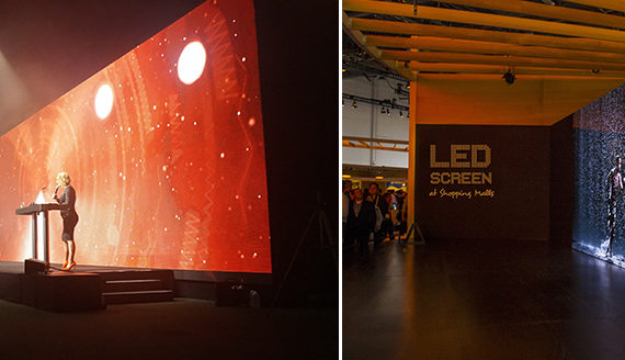 LED Screens