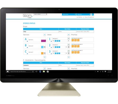 Bloom Enterprise Server