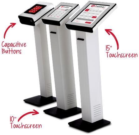 Ticket Dispensers