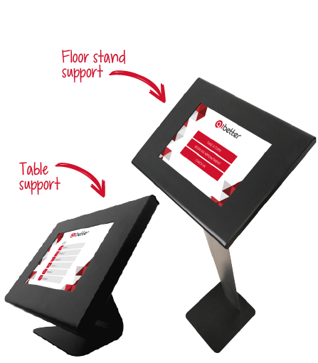 Tablet Kiosks