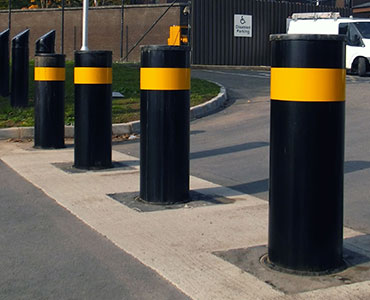 Parking Barriers