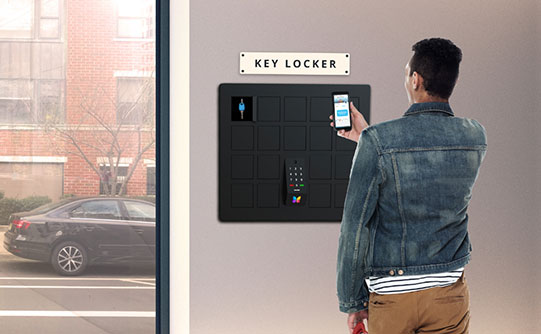 Lockers & Key Management Systems