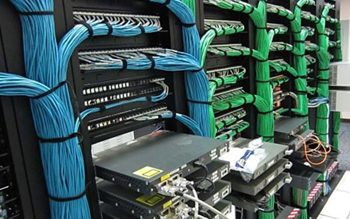 Networking & Structured Cabling