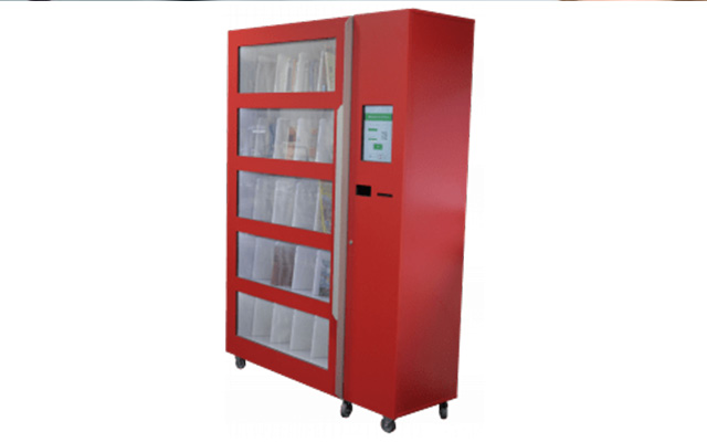 Book Dispenser Systems