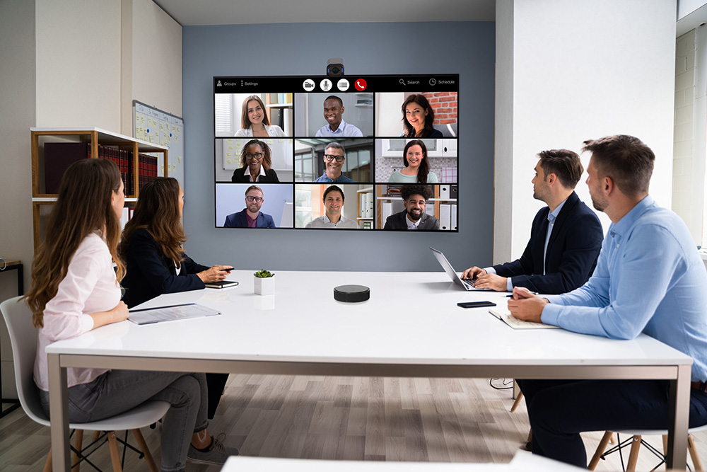 Video Conferencing Systems - Axle Systems