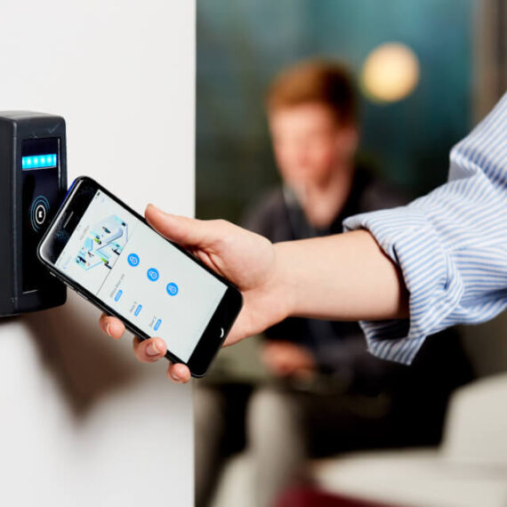 Door Access Control System
