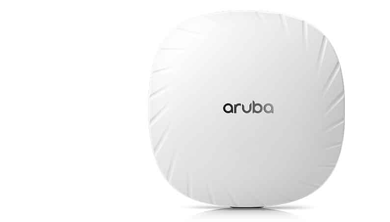 HP Aruba Wireless Access Points