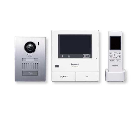 Panasonic Video Intercom System