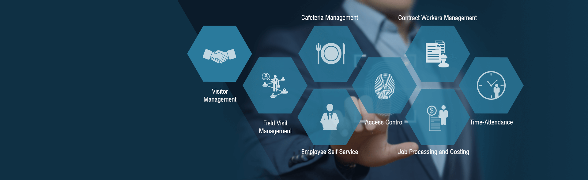 Time Attendance System