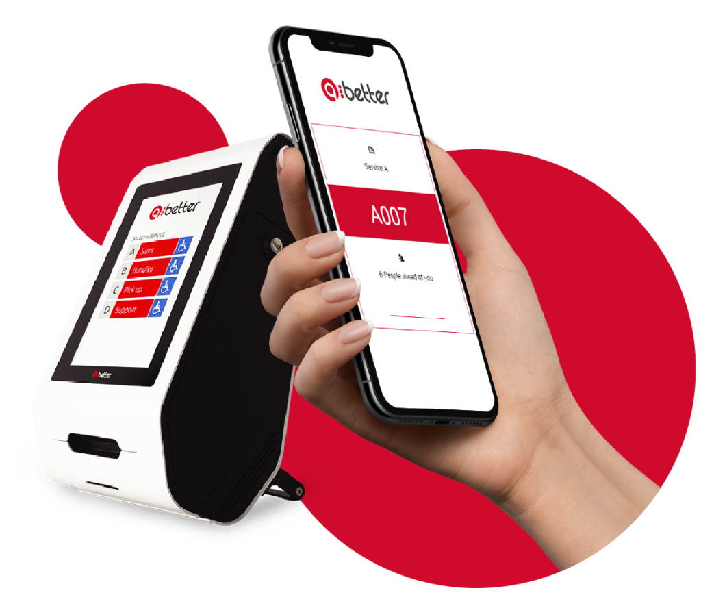 Queue Management System in Hospital