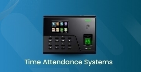 Time Attendance System