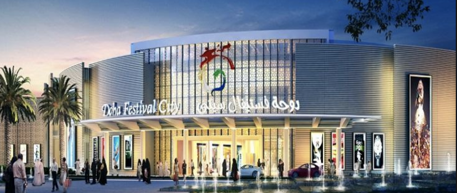 MOI Approval for CCTV at Doha Festival City Mall