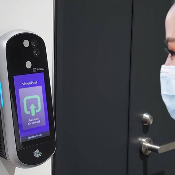Contactless Access Control Systems