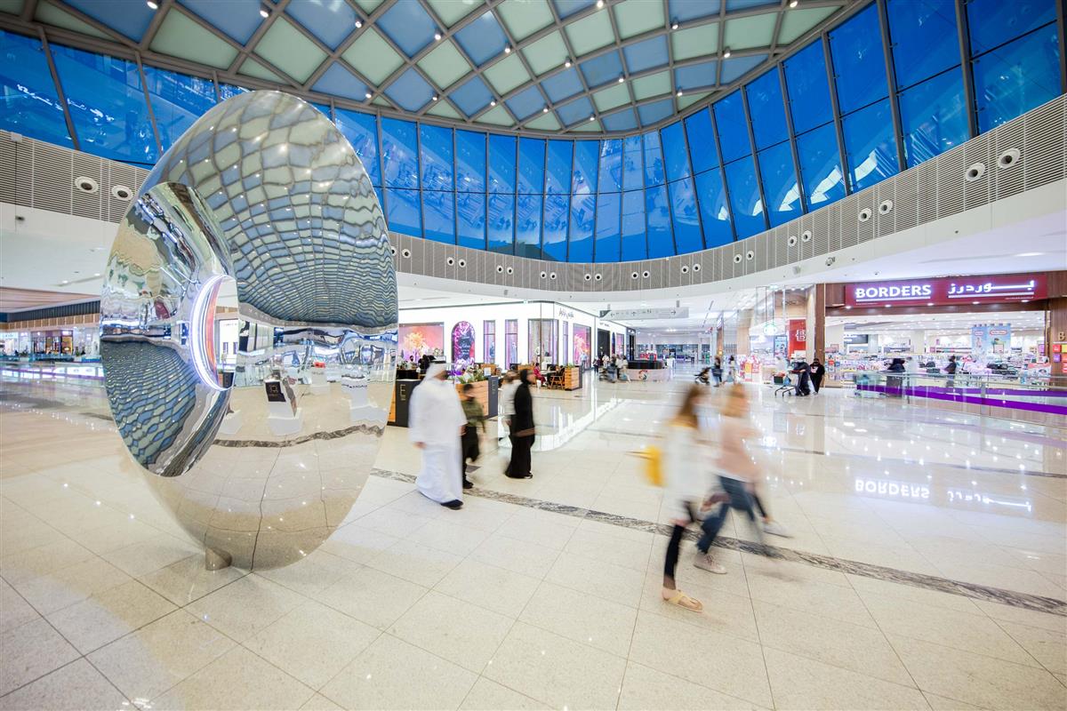 MOI Approval for CCTV at Doha Festival City Mall