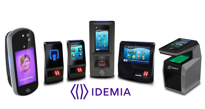 Contactless Access Control Systems