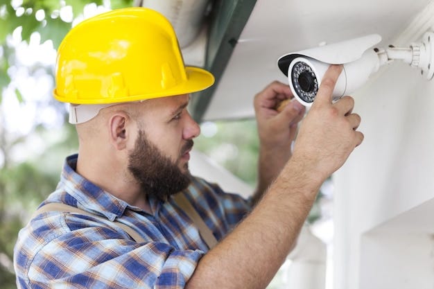 Best MOI approved CCTV companies in Qatar