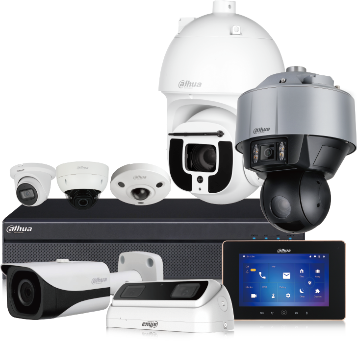 MOI-SSD approved CCTV providers in Qatar