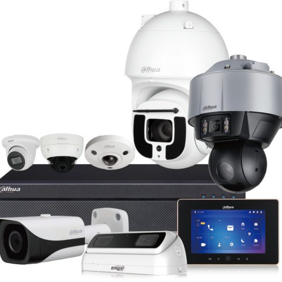 MOI Approved CCTV Systems
