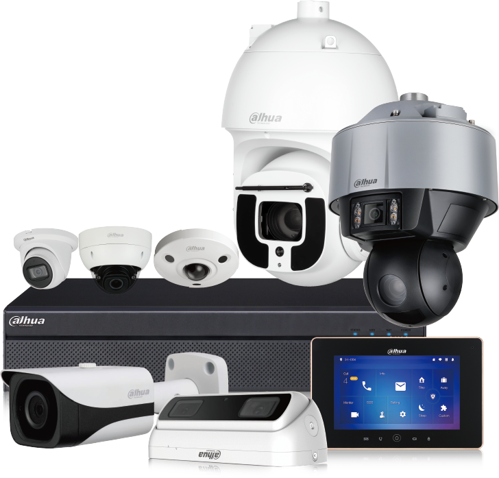 MOI Approved CCTV Systems