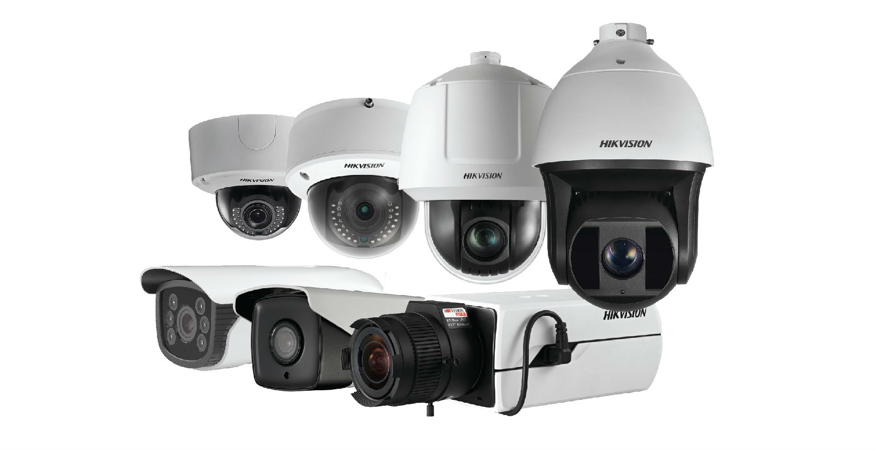 MOI-SSD Hikvision CCTV cameras