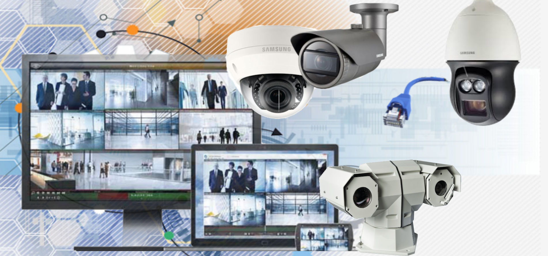 MOI Approval CCTV Systems for Retail Stores