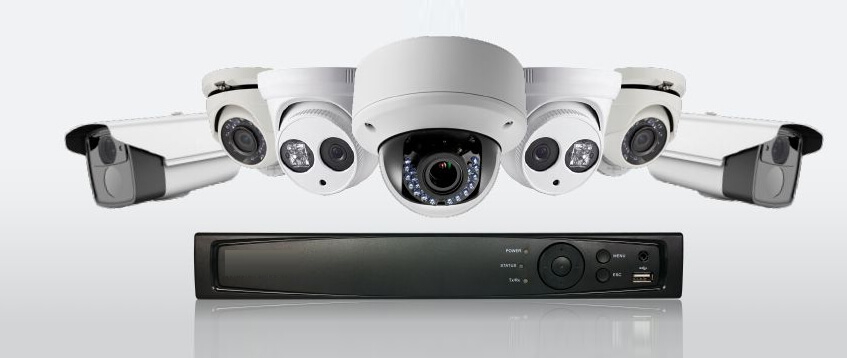 MOI-SSD Hikvision CCTV cameras