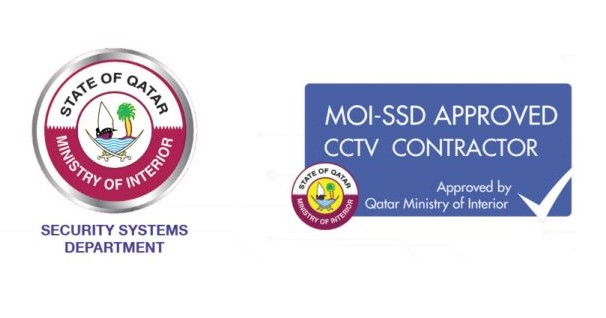 MOI-SSD approved CCTV providers in Qatar