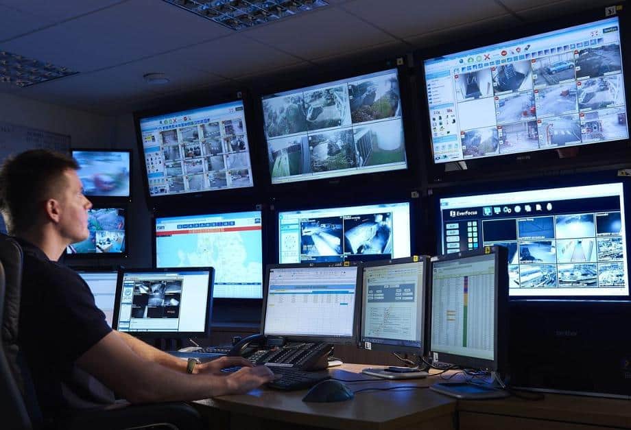 MOI Approved CCTV Company in Qatar