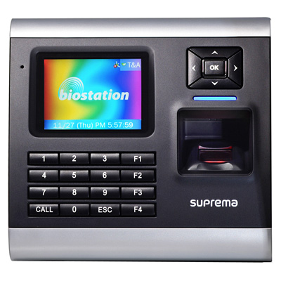 Suprema Access Control Systems