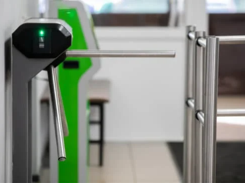 Access Control Turnstiles in Qatar