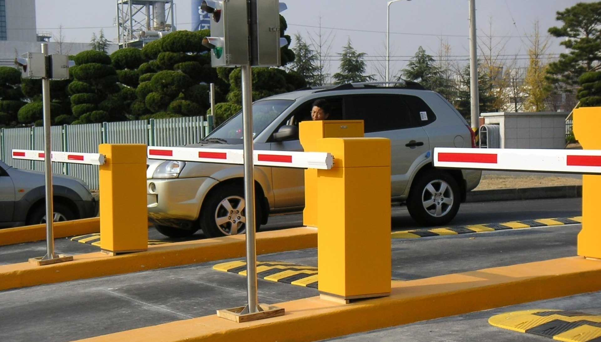 Automatic Gate Barrier Systems