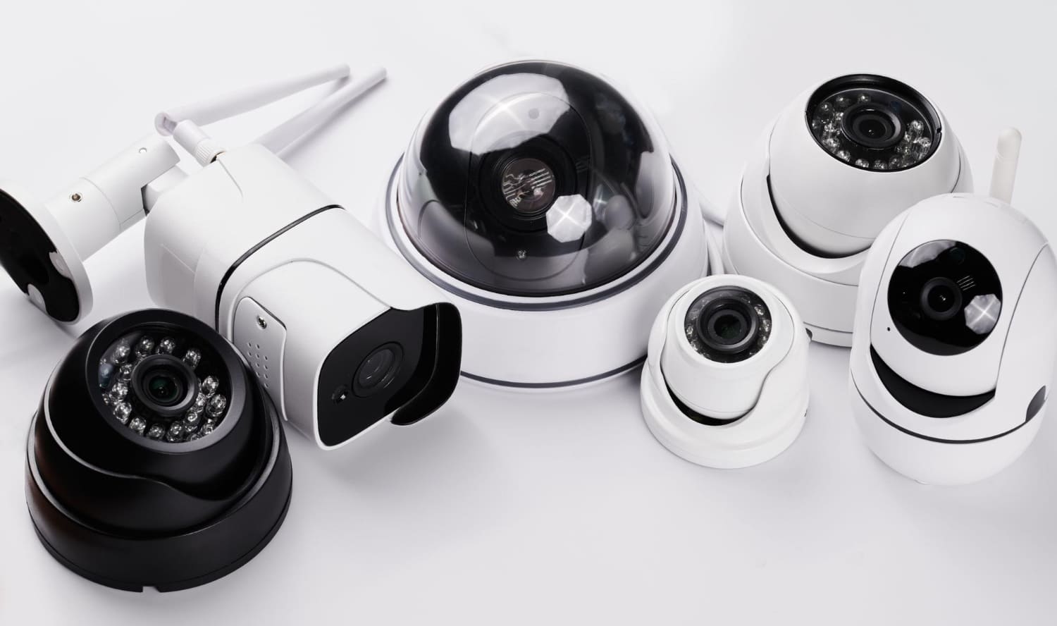 MOI Approved CCTV Companies in Qatar