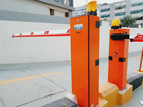 CAME Gate Barrier G4000