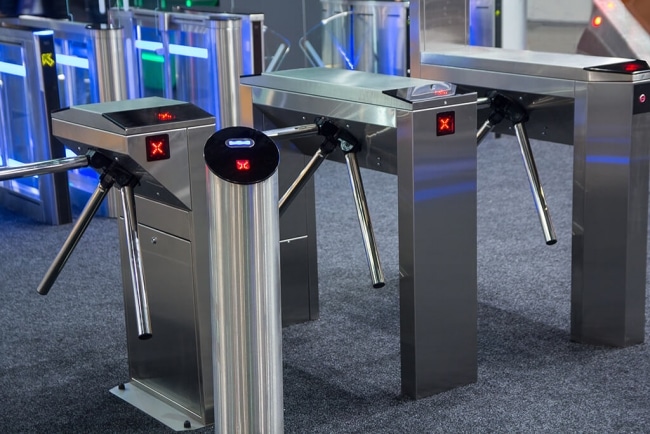 Best Turnstile Companies Near Doha