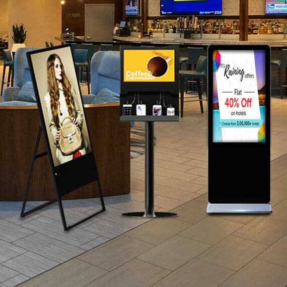 Digital Signage in Qatar