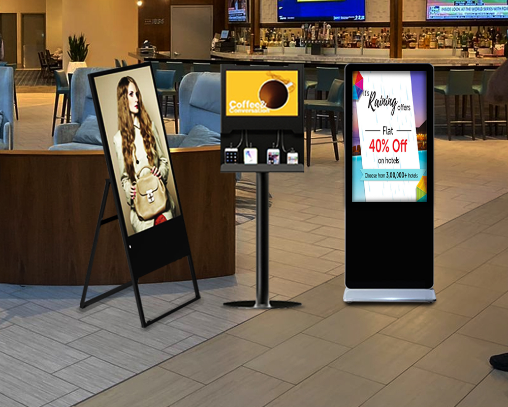 Digital Signage in Qatar