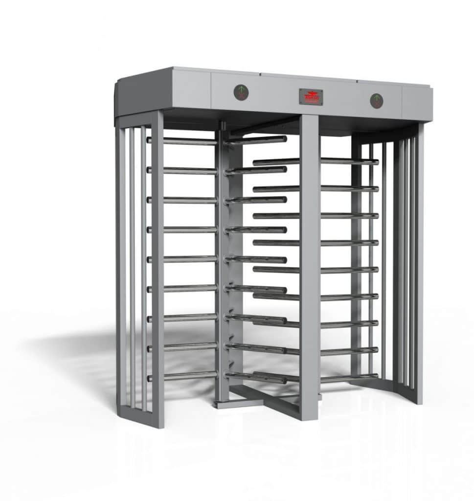 Full Height Turnstile Prices