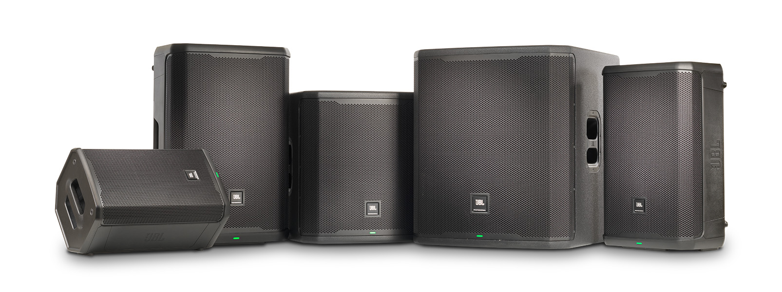 JBL PA Systems in Qatar