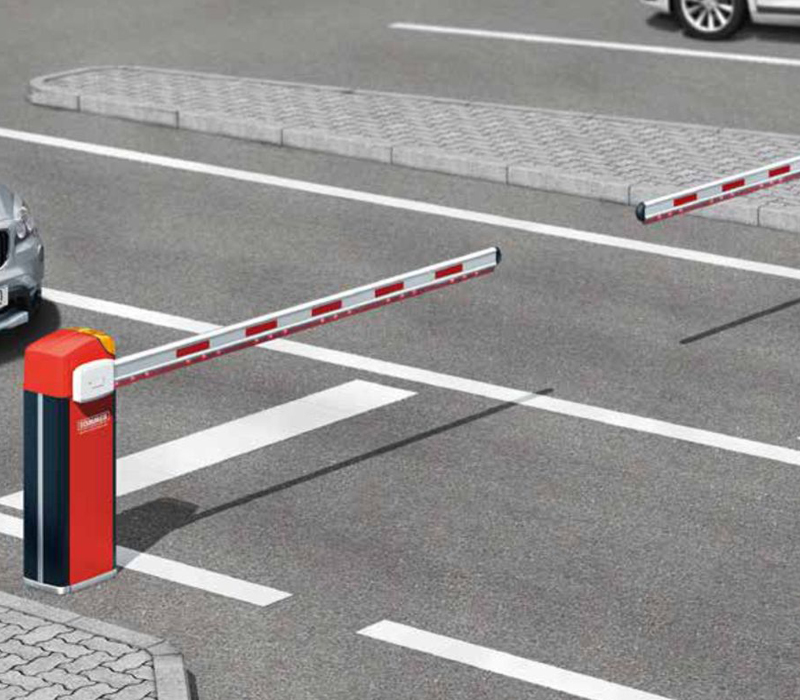 Gate Barriers in Qatar