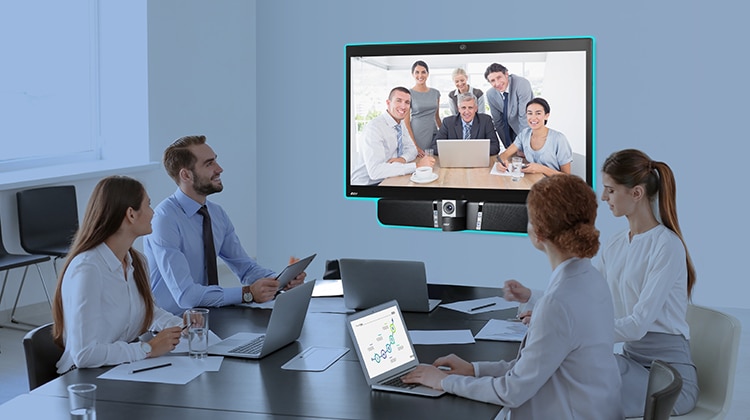 Video Conferencing Systems for Conference Rooms