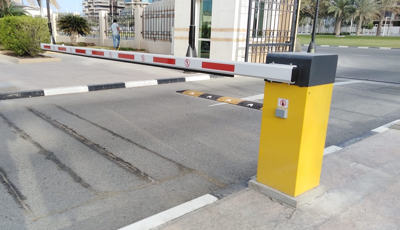 Gate Barriers in Qatar