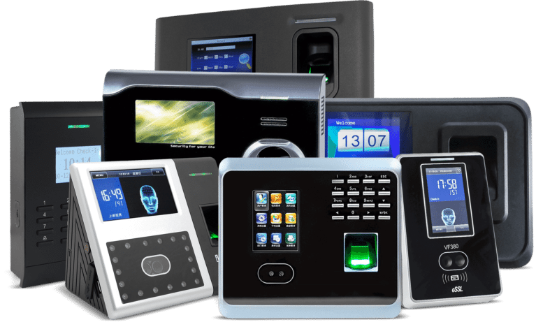 Time Attendance Machines in Qatar