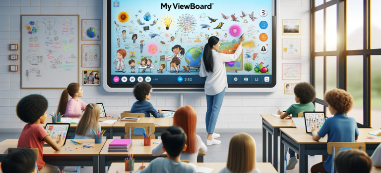 Interactive Smart Boards