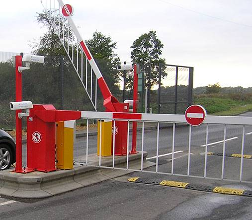 Gate Barrier Systems