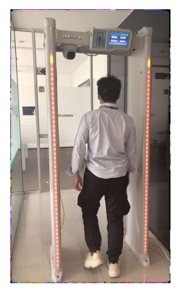 Best Walk Through Metal Detectors in Qatar