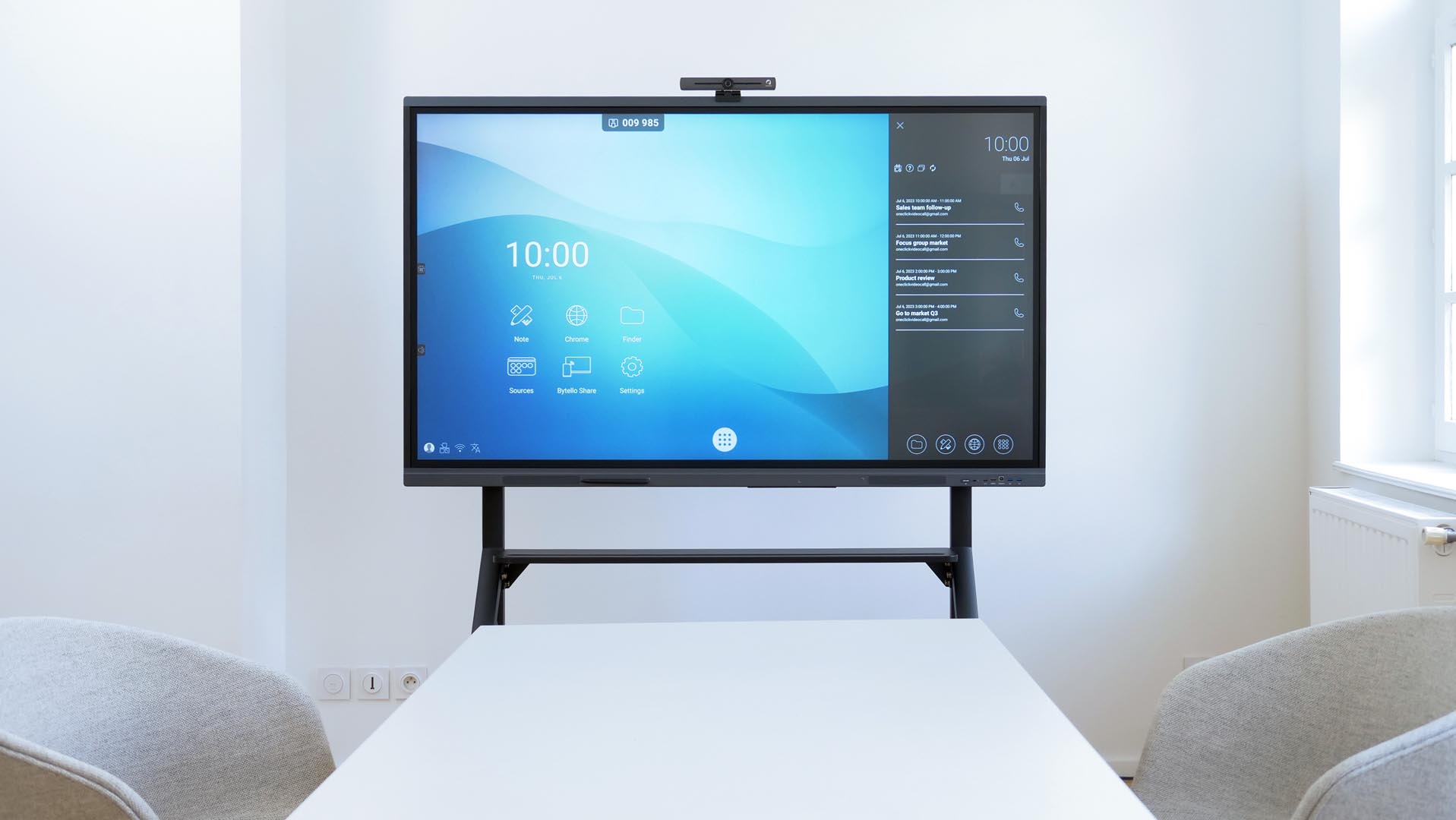 Interactive Smart Boards