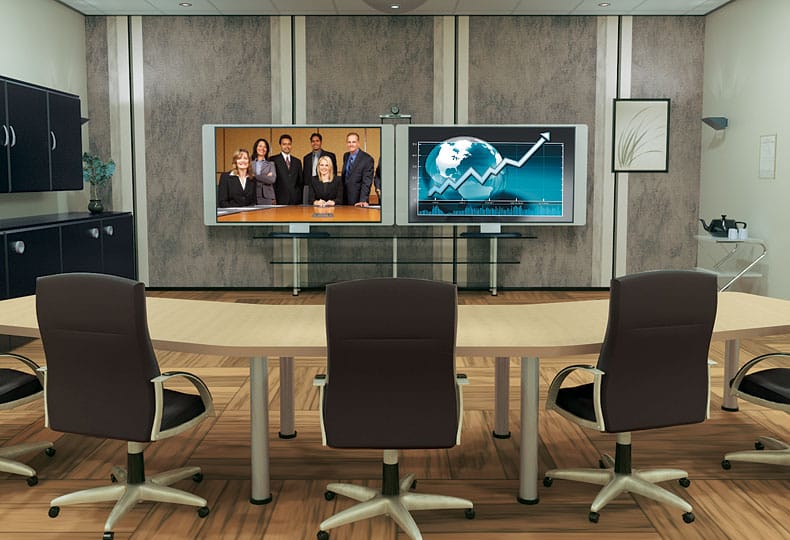 Video Conferencing Systems for Conference Rooms