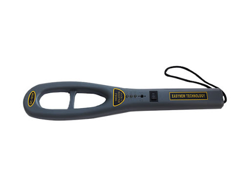 Handheld metal detectors