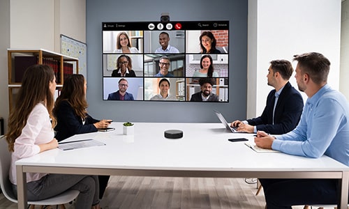 Video Conferencing Systems for Conference Rooms