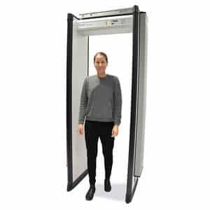 Entry Door Metal Detectors